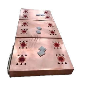 Cuscinetto di contatto dell'elettrodo ad alta conduttività EAF - Product Image 1