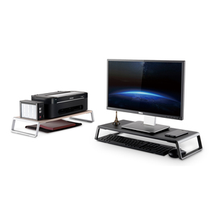 Bán buôn hiện đại Ergonomic nhôm bàn màn hình đứng Riser Bán buôn máy tính bàn với màn hình đứng - Product Image 3