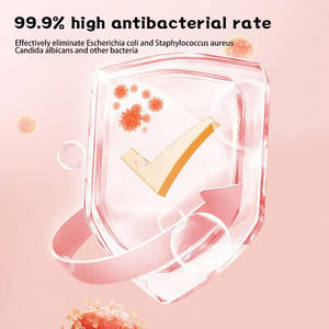 Vaginalverengendes, entgiftendes Gleitgel auf Wasserbasis mit Pflanzenextrakt und nicht fettender Formel für Frauen - Product Image 6