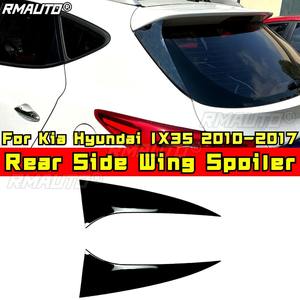 Para Kia Hyundai IX35 2010-2017 Kit de carrocería Alerón lateral trasero Alerón lateral Accesorios para coche - Product Image 1
