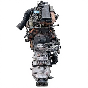 ราคาดีที่สุด เครื่องยนต์ 6HE1 มือสอง พร้อมเกียร์ ไม่มีเทอร์โบ สำหรับรถ Isuzu FRR FTR - Product Image 1