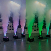 Máquina de Humo para Eventos Marslite de 3000 W, Máquina de Niebla para DJ, Máquina de Humo para Espectáculos en Vivo, Bodas, Bares, Clubes, Escenarios