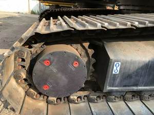 Excavatrice Sany 215 d'occasion avec godet de creusement Excavatrice sur chenilles 21 tonnes à vendre à Shanghai - Product Image 5