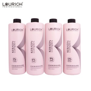LOURICH-crema oxidante profesional para tinte de cabello, 3%, 6%, 9%, 12%, 1L - Product Image 1