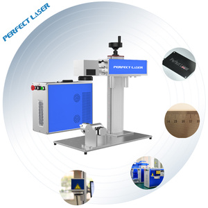 Perfekter 50W Desktop-Faserlaser-Marker mit Plug-and-Play-Design, Ideal für DIY, Kleine Werkstätten & Personalisierung - Product Image 2