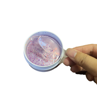 Patch hydratant, éclaircissant et raffermissant pour le soin des yeux, contre les poches et les ridules