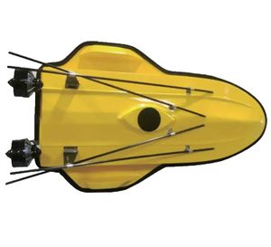Nuevo 2025: Máquina de Prospección Acuática Portátil Apache3 USV, Embarcación de Superficie No Tripulada (USV) con Sonda de Haz Único para Levantamiento Batimétrico - Product Image 5