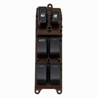 8482060130 84820-60130 8481060050 84810-60050 Interrupteur de commande de lève-vitre électrique compatible avec Toyota Land Cruiser 100 1998-2007