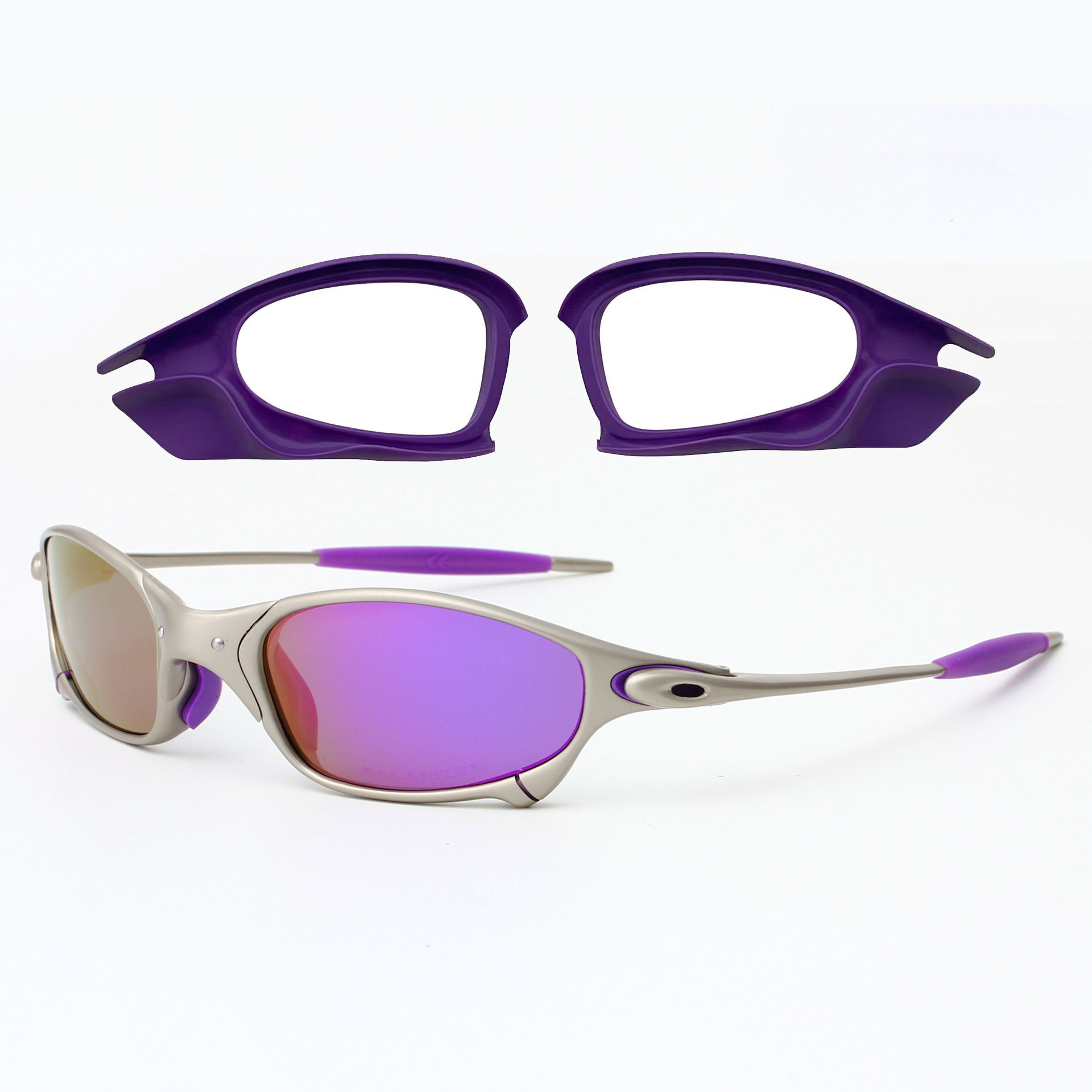 Eyewear Oakley Penny Sunglasses OAKLEY Juliet X-metal Sunglasses