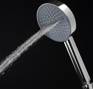 Nouvelle Pomme de Douche à Main Chromée <span class=keywords><strong>3F</strong></span> à Grand Panneau avec Effet Cascade, Qualité Supérieure, Modèle 2026, Personnalisable - Product Image 1