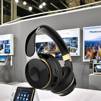 Nouveauté 2026 – Écouteurs de jeu pliables T14 – Casque sans fil TWS à réduction de bruit pour sports de plein air – Meilleures ventes