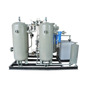 Psa Medische Zuurstofgenerator Zuiverheid 93% Ziekenhuis Zuurstofgasinstallatie - Product Image 1