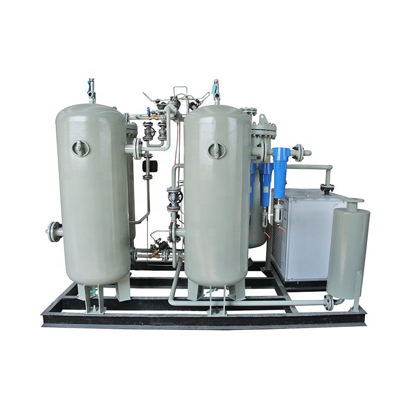 PSA Oxygen Generator for Medical Oxygen