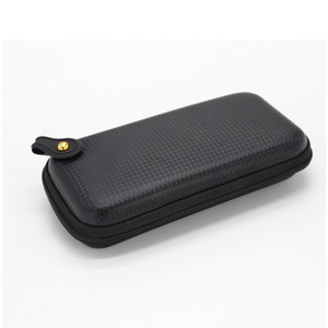 Sac de rangement d'outils portable, fermeture éclair EVA, noir, étanche, 2-3 compartiments pour outils et accessoires de bricolage - Product Image 3