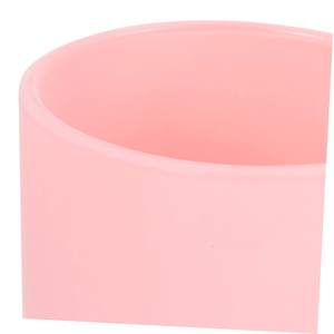 Frasco de Vidrio Rosa de 250 ml para Hacer Velas - Product Image 4