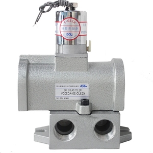 โซลินอยด์วาล์วแบบกลับทิศทาง JPC รุ่น K23JD-25-AC220V/DC24V/AC/KT - Product Image 2