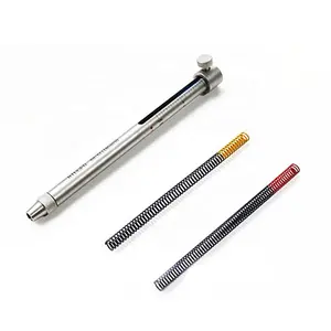 BGD511 Coating Pencil Hardness Scratch Tester Bench Hardness Tester Manual Pencil Thickness Gauge