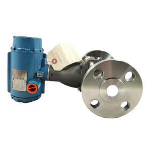 เครื่องวัดอัตราการไหลแบบหน้าแปลน R Osemount 8600DF010 รุ่นดั้งเดิม DN25  4-20mA HART สำหรับวัดปริมาณก๊าซ - Product Image 4