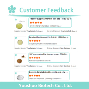 アルファルファ葉エキス10:1 20:1有機アルファルファエキス粉末 - Product Image 3