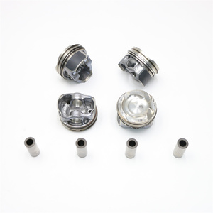 72.2mm M282 <b>814</b> 1.3L Turbo Piston Kit A2820304000 42215600 for <b>Mercedes</b> A180 A200 B180 B200 CLA200 W177 W247 C118 2018-2023 - Product Image 1