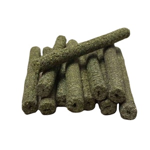 Dayanıklı <span class=keywords><strong>Pet</strong></span> oyuncak toplu Timothy çim sopa tavşan Chinchilla hollandalı domuz gine domuz-molars stimülasyon için hayvan oyuncaklar paketlenmiş çanta - Product Image 1