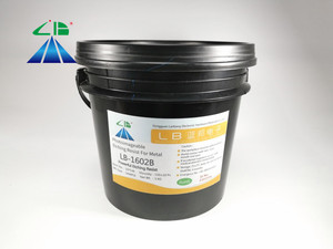 LPi Thép Không Gỉ Tấm Etch Mực Kháng Kim Loại Khắc Mực - Product Image 2