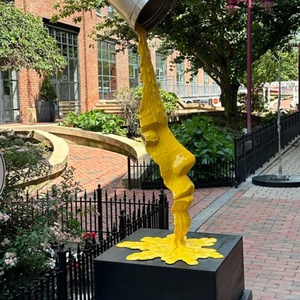 Escultura <span class=keywords><strong>de</strong></span> cuestionamiento <span class=keywords><strong>de</strong></span> <span class=keywords><strong>la</strong></span> mente Michael Alfano - Product Image 5