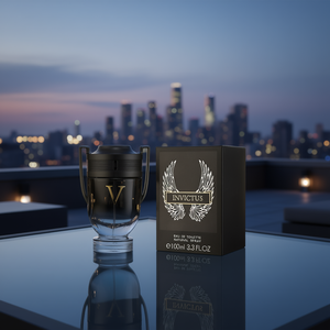 Invictus Eau De Toilette da Uomo 100ml Spray Profumo Fresco per Uso Quotidiano - Product Image 2