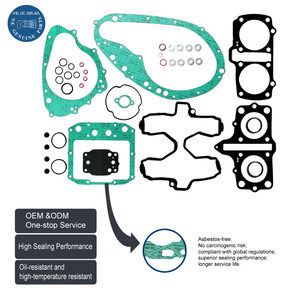 Juego Completo de Juntas de Motor de Motocicleta para Suzuki <span class=keywords><strong>GS500</strong></span> GS 500 TWIN 1986 - 1996 - Product Image 2