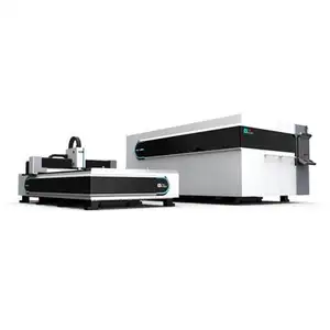नई प्रकार की लेजर कटिंग मशीन CGX3015 4020 लेजर मशीन सीएनसी लेजर कटिंग मशीन की लंबाई 12*6000 मिमी
