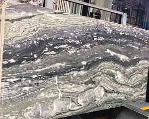 Placa de mármol <span class=keywords><strong>Verde</strong></span> <span class=keywords><strong>Cipollino</strong></span> grecuo, precio para suelo - Product Image 6