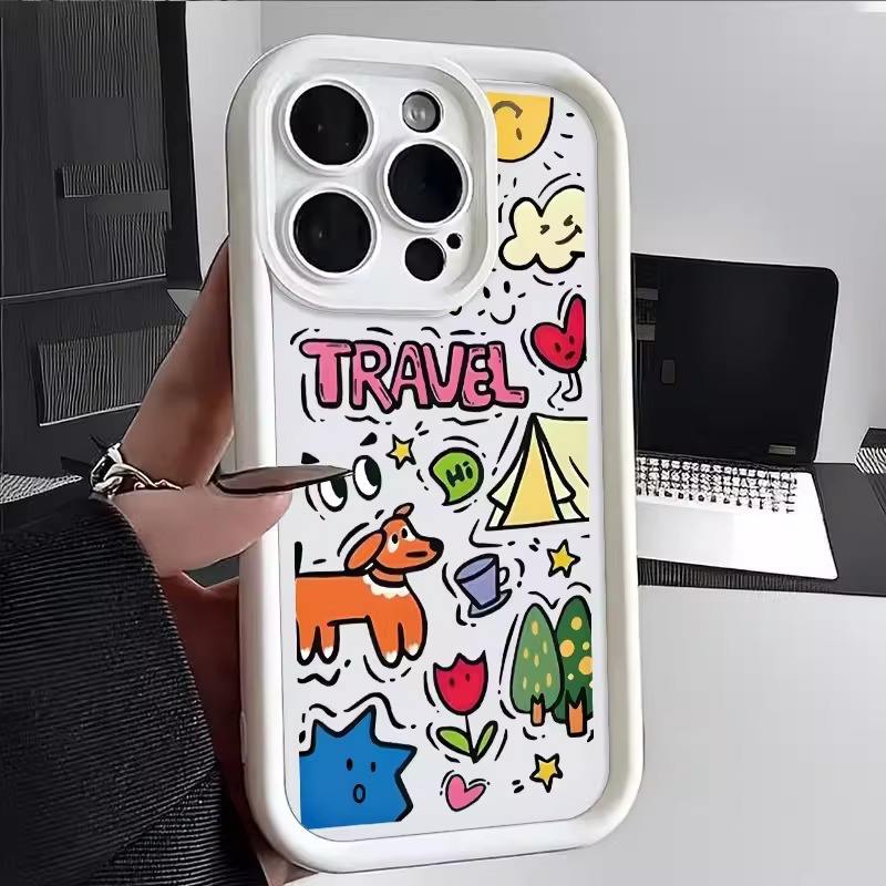 GQ118-สีขาว