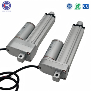 Actionneur motorisé pour tringle de penderie à aimant permanent 2000N, levage lent, mouvement stable, gain de place, système 24V, maison intelligente, <span class=keywords><strong>bateau</strong></span> - Product Image 1