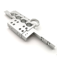 Service de fraisage CNC sur mesure pour pièces d'appareil photo en aluminium et acier inoxydable, procédé de brochage