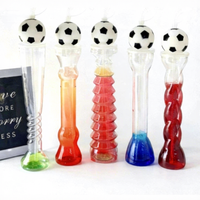 ZB vente en gros meilleure vente créative à la mode lait thé jus boisson tasse Sports de plein air Football Football tasse 500ML plastique pour la fête