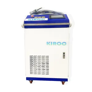 KIROC Hot Selling Stainless Steel Fiber Hand Held Laser Welding Machine 1500w Price in India