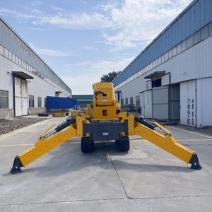 Promotion : Mini-grue araignée hydraulique télescopique 5t - Product Image 6