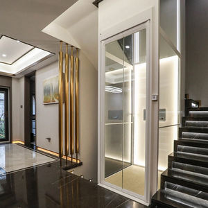 <span class=keywords><strong>Ascensor</strong></span> Hidráulico para <span class=keywords><strong>Casa</strong></span>, Elevador <span class=keywords><strong>Interior</strong></span> para el Hogar, <span class=keywords><strong>Precio</strong></span> de Elevador para 2/3/4 Pisos, <span class=keywords><strong>Ascensor</strong></span> Pequeño para Interiores y Exteriores para 2 Personas - Product Image 1