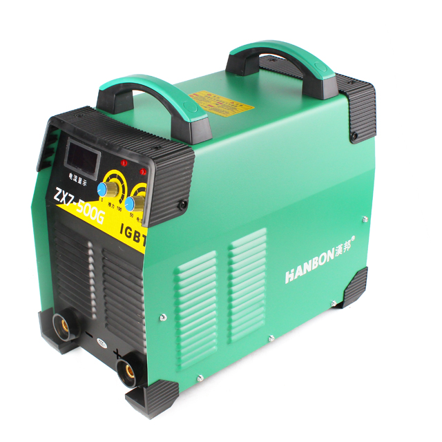 380v ZX7 Manual Metal Welder Inverter DC Arc Welding Machine for