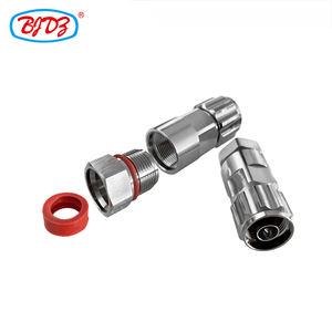 ปลั๊กตัวผู้ชนิด N ตัวหยุดบวกสำหรับขั้วต่อสายโคแอกเซียลสาย LDF4-50A 2SF ยืดหยุ่นได้สำหรับขั้วต่อสายโคแอ็กซ์เชียล RF - Product Image 3