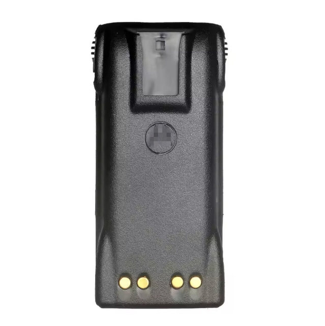 Original Motorola Walkie-Talkie Impres Battery Hnn9008 Is Suitable for Gp328 Gp338 Gp340 Intercom Supports Customized OEM