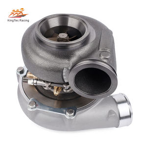 G35-900高馬力ターボチャージャーアップグレードAr1.01 T3 T4フランジVband G35ターボレーシングオートモーティブ用 - Product Image 5