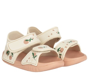 Vente en gros de sandales de plage <span class=keywords><strong>Blumer</strong></span> de Playa pour enfants sandales tendance 2024 mousse EVA pour sandales - Product Image 1