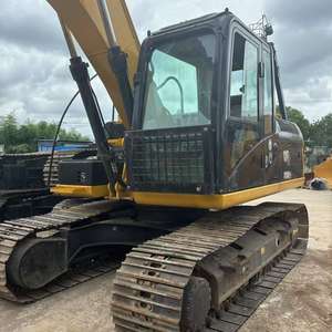 Caterpillar CAT 96% nouvelle 315D2GC pelle d'occasion 15 tonnes pas cher prix chenille Digger Cat 315D2GC en Stock à vendre - Product Image 4