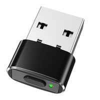 Tiny Mouse Jiggler USB Simule les mouvements de la souris pour empêcher l'ordinateur de passer en mode veille Mouse Jiggler