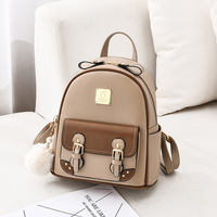 Sac à dos femme tendance, sac d'école simple, sac à dos pour filles, sac de voyage décontracté pour femmes