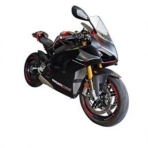 Motocicletas deportivas Ducati Panigale V4 SP usadas en perfectas condiciones, a la venta. - Product Image 1