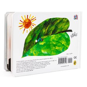 Libro en Inglés Más Vendido: La Oruga Muy Hambrienta, Libro de Cartón Resistente a Desgarros, Modelo ZB-<span class=keywords><strong>Hungry</strong></span> - Product Image 2