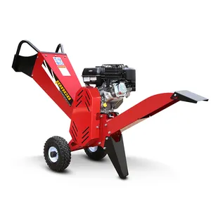 Công nghiệp mulcher chipper gỗ Shredder đĩa trống sứt mẻ máy giá rẻ vành đai gỗ chipper jonco