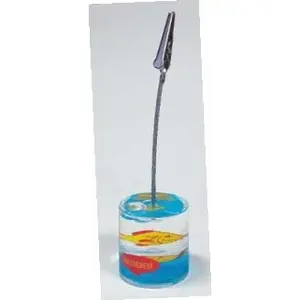 Gadget personalizzati Memoclip con liquido fluttuante - Product Image 1